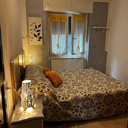 La Terrazza Sulla Valle Appartement Villadossola