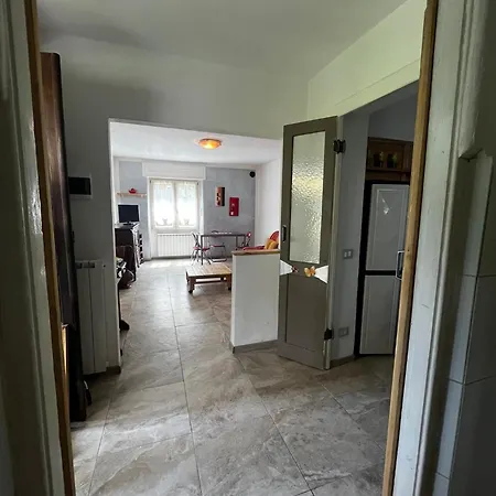 La Terrazza Sulla Valle Appartement *