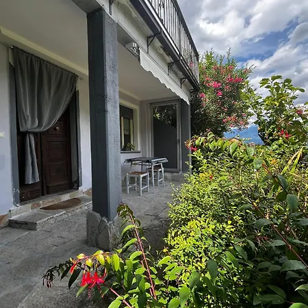 La Terrazza Sulla Valle شقة Villadossola