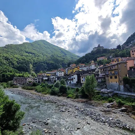 La Terrazza Sulla Valle * Villadossola