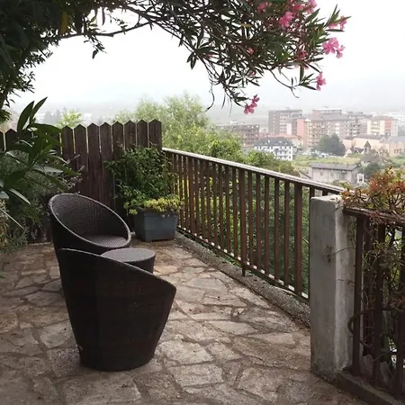 La Terrazza Sulla Valle