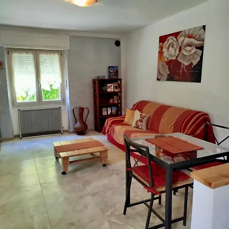 La Terrazza Sulla Valle Appartement
