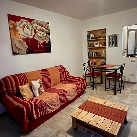 La Terrazza Sulla Valle Appartement Villadossola