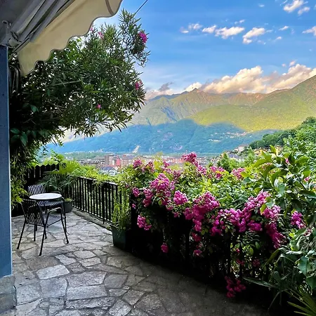 شقة La Terrazza Sulla Valle Villadossola
