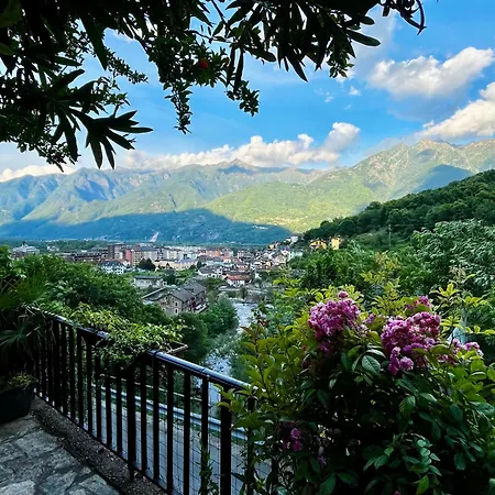 Apartmán La Terrazza Sulla Valle